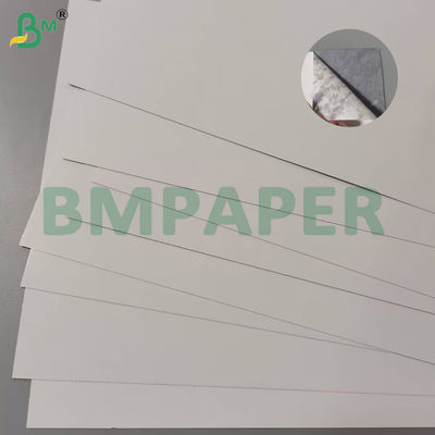 310gsm হালকা-প্রতিরোধী কালো কোর পোকার পেপার বোর্ড ডাবল সাইড লেপ 70 * 100 সেমি