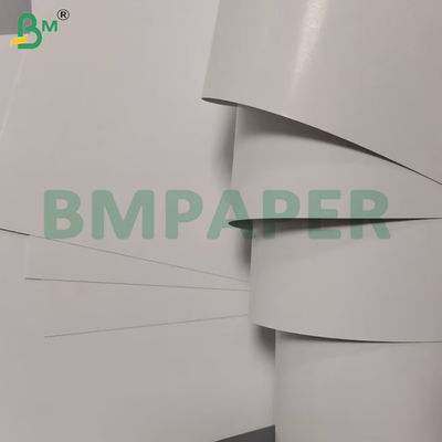 310gsm হালকা-প্রতিরোধী কালো কোর পোকার পেপার বোর্ড ডাবল সাইড লেপ 70 * 100 সেমি