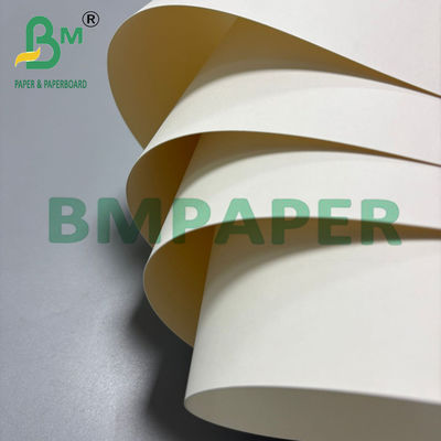 220g + 20g পিই লেপা বাটি কাগজ 100% ভার্জিন কাঠের পল্প ফুড গার্ড বোর্ড