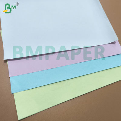 এনসিআর ফর্ম মুদ্রণ কাগজ 20lb 8.5 &quot;x 11&quot; 2 অংশের জন্য 3 অংশ মুদ্রণ
