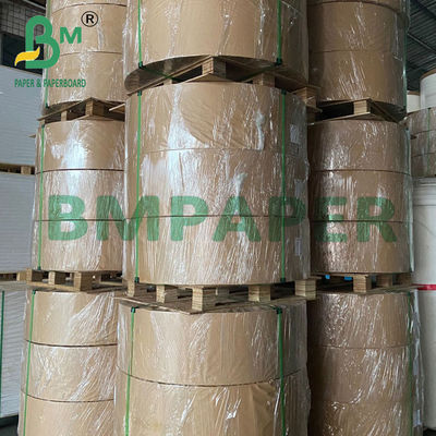 55g 60g কার্বনহীন কাগজ কম্পিউটার তালিকা কার্ড CB CFB CF ইনভয়েস রোলস