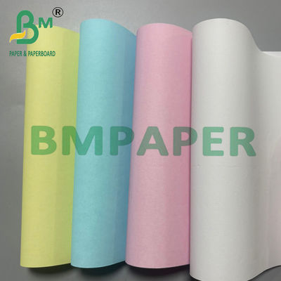 55g 60g কার্বনহীন কাগজ কম্পিউটার তালিকা কার্ড CB CFB CF ইনভয়েস রোলস