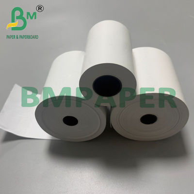 210gsm আনকোটড থার্মাল সিন্থেটিক পেপার ভাল কালি শোষণ প্রভাব কাঠের পল্প কার্ডবোর্ড