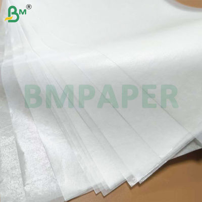 হোয়াইট স্টিমার লিনার পেপার এন্টি-স্টিক 40gsm এয়ার ফ্রায়ার পারগমেন্ট পেপার