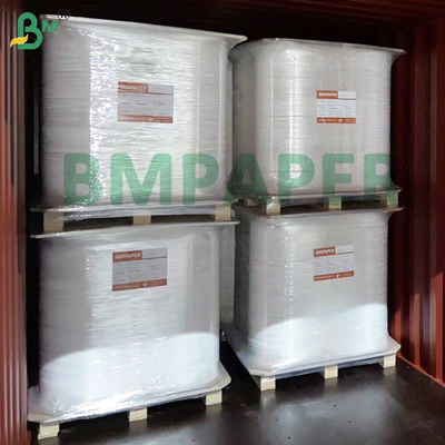 হোয়াইট স্টিমার লিনার পেপার এন্টি-স্টিক 40gsm এয়ার ফ্রায়ার পারগমেন্ট পেপার