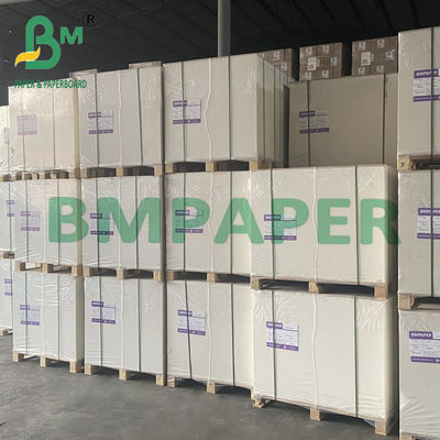 38gsm হোয়াইট গ্রাইসপ্রুফ কাগজ খাদ্য গ্রেড উচ্চ তাপমাত্রা প্রতিরোধ 80 * 110cm