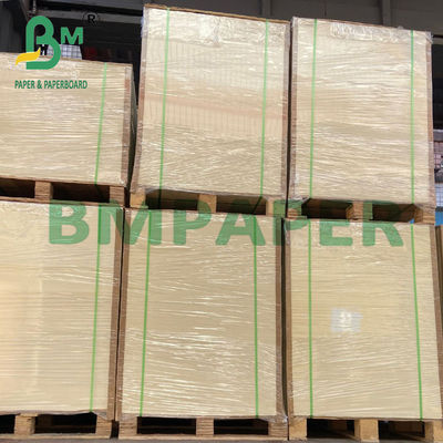 38gsm হোয়াইট গ্রাইসপ্রুফ কাগজ খাদ্য গ্রেড উচ্চ তাপমাত্রা প্রতিরোধ 80 * 110cm