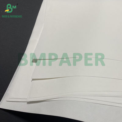 40gsm 50gsm হ্যান্ডবুক মুদ্রণের জন্য ফাঁকা ধর্মপ্রচারক বাইবেল কাগজ সাদা ক্রিম রঙ হালকা কাগজ শীট