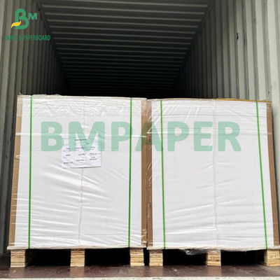 40gsm 50gsm হ্যান্ডবুক মুদ্রণের জন্য ফাঁকা ধর্মপ্রচারক বাইবেল কাগজ সাদা ক্রিম রঙ হালকা কাগজ শীট