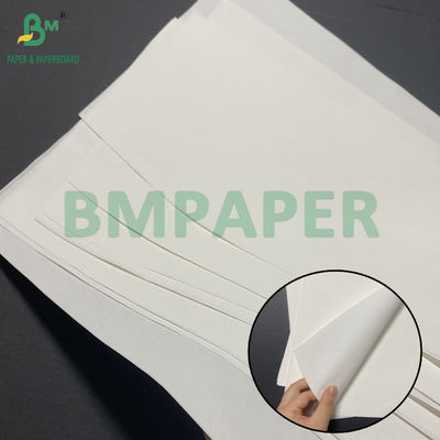40gsm 50gsm হ্যান্ডবুক মুদ্রণের জন্য ফাঁকা ধর্মপ্রচারক বাইবেল কাগজ সাদা ক্রিম রঙ হালকা কাগজ শীট
