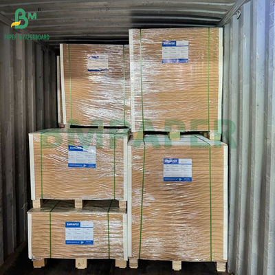 40gsm 50gsm হ্যান্ডবুক মুদ্রণের জন্য ফাঁকা ধর্মপ্রচারক বাইবেল কাগজ সাদা ক্রিম রঙ হালকা কাগজ শীট