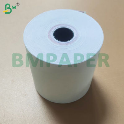 ক্যাশ রেজিস্টার কাগজের জন্য 80*77 মিমি কালো ছবি থার্মাল পেপার রোলস
