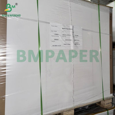 250 গ্রাম 12 পিটি সি 2 এস গ্লস কভার পেপার হোয়াইট প্রিন্টিং বোর্ড 88 × 66cm 70 × 100cm