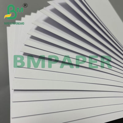 বইয়ের জন্য 200 গ্রাম সাদা অফসেট কাঠবিহীন কাগজ 70 * 100 সেমি