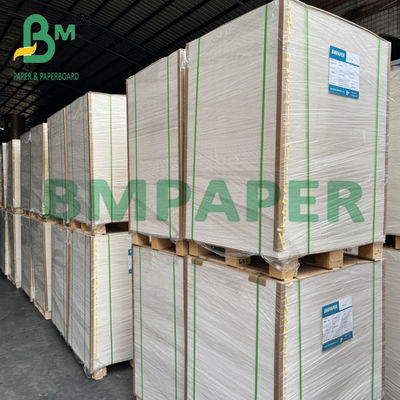55g 70g সাদা ভিত্তিক অফসেট মুদ্রণ কাগজ 31x43' ভাল মসৃণতা সঙ্গে