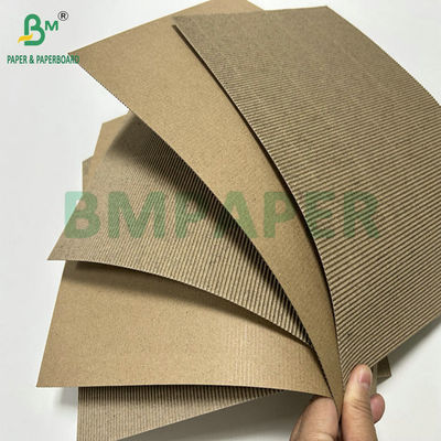 110gsm + 110gsm 2 স্তর মাইক্রো কর্ফুয়েটেড কার্টন কার্ডবোর্ড কাপের হাতা জন্য 600mm X 2000m