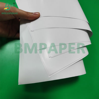 80 গ্রাম 120 গ্রাম সি 1 এস গ্লস লেপযুক্ত আর্ট পেপার ফর লেবেল গুড প্রিন্টিং 70 x 100 সেমি