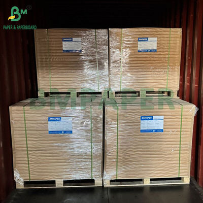60 পাউন্ড সাদা ডিজিটাল মসৃণ টেক্সট পেপার 23 'x 35' উচ্চ উজ্জ্বলতা