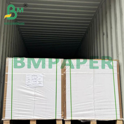 24&quot;x36&quot; লেজার প্রিন্টিং গ্লস লেপযুক্ত হোয়াইট টেক্সট পেপার জন্য ক্যালেন্ডার