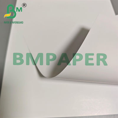 24&quot;x36&quot; লেজার প্রিন্টিং গ্লস লেপযুক্ত হোয়াইট টেক্সট পেপার জন্য ক্যালেন্ডার
