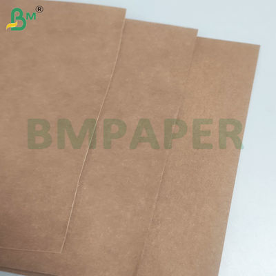 ওয়াটারপ্রুফ অশ্রু প্রতিরোধী ওয়াশিং ক্রাফট ব্যাগ হ্যান্ড ট্যাগের জন্য কাগজের রোলস