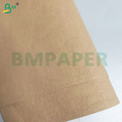 ওয়াটারপ্রুফ অশ্রু প্রতিরোধী ওয়াশিং ক্রাফট ব্যাগ হ্যান্ড ট্যাগের জন্য কাগজের রোলস
