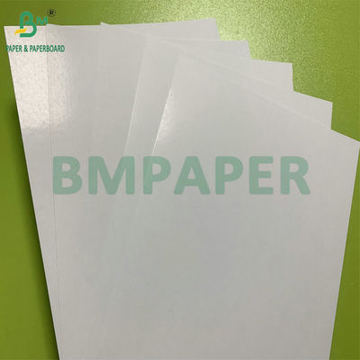 মসৃণ টেক্সচার 310gsm 320g উচ্চ অস্বচ্ছতা কালো কোর পোকার খেলার কাগজ