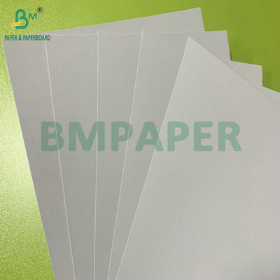মসৃণ টেক্সচার 310gsm 320g উচ্চ অস্বচ্ছতা কালো কোর পোকার খেলার কাগজ