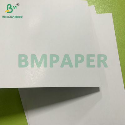 মসৃণ টেক্সচার 310gsm 320g উচ্চ অস্বচ্ছতা কালো কোর পোকার খেলার কাগজ