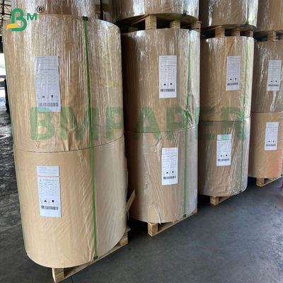 Kit3 Kit5 Kit7 ফ্রাইটেড ফুড প্যাকেজিংয়ের জন্য ডিগ্রেডেবল গ্রীসপ্রুফ পেপার