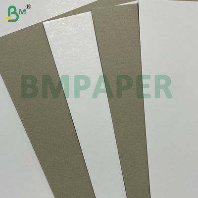 230g 250g প্যাকিং বক্সের জন্য শক্তিশালী ভাঁজ প্রতিরোধী লেপযুক্ত ডুপ্লেক্স বোর্ড