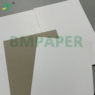 230g 250g প্যাকিং বক্সের জন্য শক্তিশালী ভাঁজ প্রতিরোধী লেপযুক্ত ডুপ্লেক্স বোর্ড