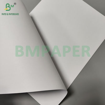 ৬০ গ্রাম ৮০ গ্রাম বিভিন্ন বই তৈরির জন্য উচ্চ সাদা রঙের কাঠবিহীন কাগজ