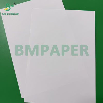 120g 135g সিল্ক পেপার ম্যাট ফিনিস লেপযুক্ত শীট 100x70cm 95x65cm