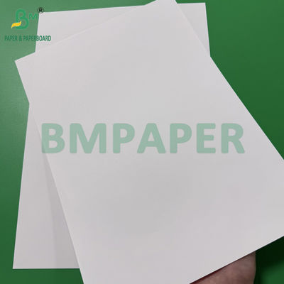 120g 135g সিল্ক পেপার ম্যাট ফিনিস লেপযুক্ত শীট 100x70cm 95x65cm