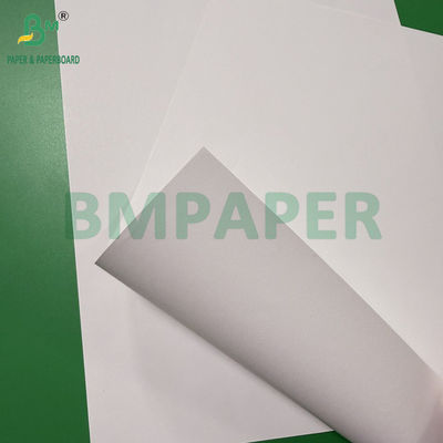 120g 135g সিল্ক পেপার ম্যাট ফিনিস লেপযুক্ত শীট 100x70cm 95x65cm