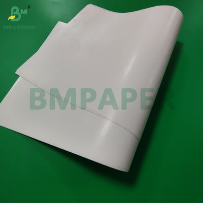 65gsm 68gsm পানীয় লেবেল জন্য ভিজা শক্তি কাগজ আর্দ্রতা প্রতিরোধী 61 X 86cm