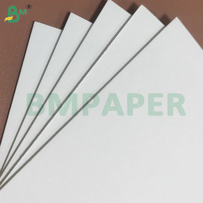 0.6 মিমি সুপার হোয়াইট দ্রুত শুকনো জল শোষণকারী কাগজ শীট