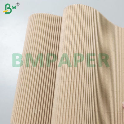 ই ফ্লুট আর্দ্রতা প্রতিরোধী স্থিতিশীলতা corrugated কাগজ শীট