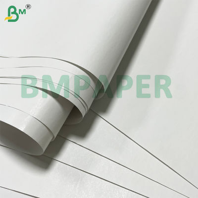 55g 60g উচ্চ সাদাতা তাপীয় কাগজ ATM কাগজের জন্য