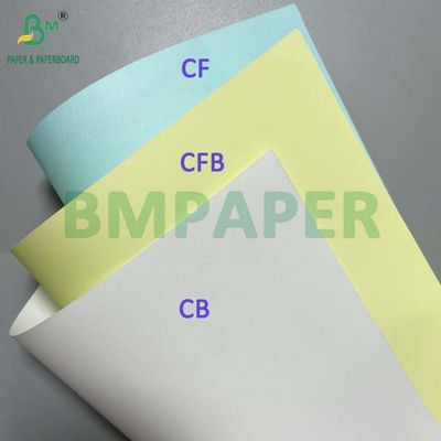 ৬০ গ্রাম ৭০ গ্রাম কালো ছবি এনসিআর কাগজ মিশ্র রঙের সিবি সিএফবি সিবি অফসেট মুদ্রণের জন্য