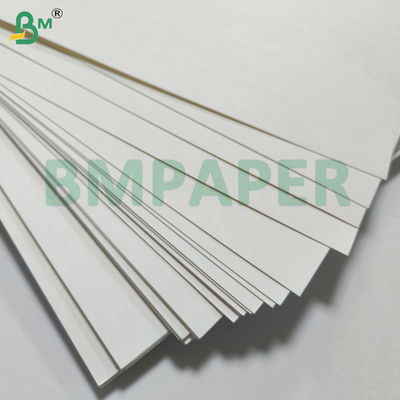 BMPAPER আইসক্রিম কাপের জন্য কাপস্টক কাগজ পিই লেপ সহ বাটি 1 পাশ