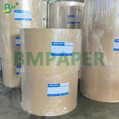 BMPAPER আইসক্রিম কাপের জন্য কাপস্টক কাগজ পিই লেপ সহ বাটি 1 পাশ