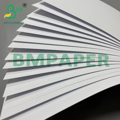 180gsm C2S গ্লোসি লেপযুক্ত কাগজ বই প্রিন্টার আর্ট কার্ড 70 * 100cm