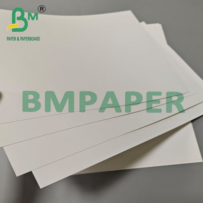100um 150um A3 A4 ওয়াটারপ্রুফ ম্যাট ওয়াটার ভিত্তিক পিইটি সিন্থেটিক পেপার
