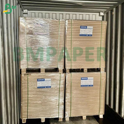 হ্যামবার্গারের প্যাকেজিংয়ের জন্য 40 গ্রাম 45 গ্রাম ডিগ্রেডেবল ফুড সিকিউরিটি গ্রাসপ্রুফ পেপার