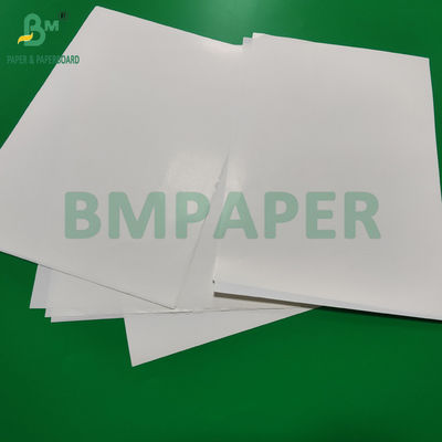 65gsm 75gsm ভিজা শক্তি বিয়ার কাগজ জন্য গ্লাস বোতল লেবেল জল প্রতিরোধী