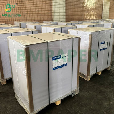 65gsm 75gsm ভিজা শক্তি বিয়ার কাগজ জন্য গ্লাস বোতল লেবেল জল প্রতিরোধী