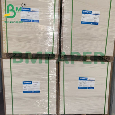 180gsm সাদা C2s আর্ট পেপার উচ্চ চকচকে বোর্ড জন্য কভার 70 * 100cm