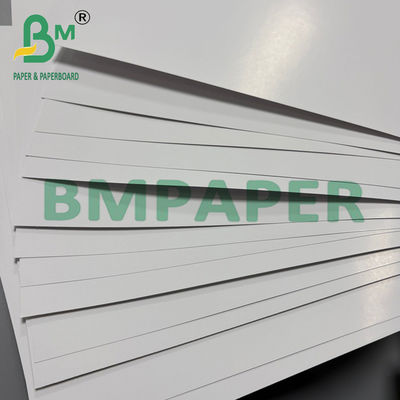 180gsm সাদা C2s আর্ট পেপার উচ্চ চকচকে বোর্ড জন্য কভার 70 * 100cm